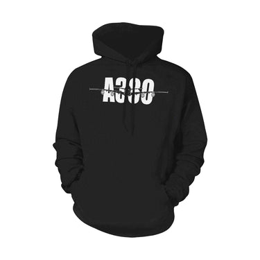 AIRBUS 380 All Over Print Hoodie Jacket e-joyer